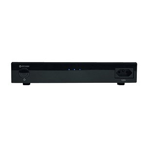 Condicionador de Energia Engeblu FPT1000 1000VA 7 Tomadas 220V para 120V Transformador Toroidal