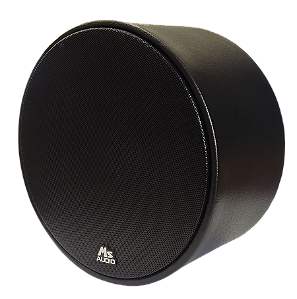 Caixa Acústica MS Audio Sensation com LED 120W RMS