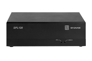Amplificador Inteligente SPL120 - GR SAVAGE