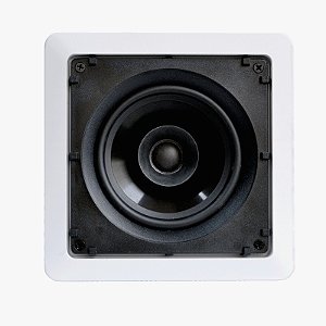 Caixa Acústica de Embutir Quadrada Loud Áudio SQ5-30 PA 30W RMS