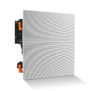 Caixa de Teto JBL Stage 2 280CSBR Angular 8" 120W com Som de Alta Fidelidade para Home Theater