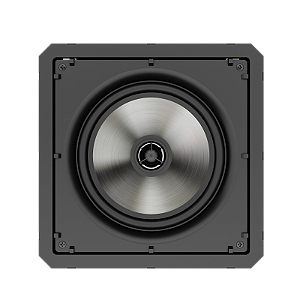 Caixa Acústica de Embutir Quadrada Loud Áudio SQ6-60 60W RMS Borderless