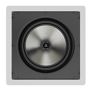 Caixa Acústica de Embutir Quadrada Loud Áudio SQ8-120 120W RMS