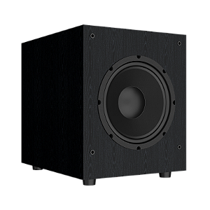 Subwoofer Ativo Loud Áudio SW 1000C 10" 180W RMS