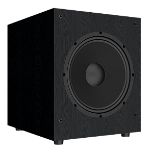 Subwoofer Ativo Loud Áudio SW 1200C 12" 200W RMS