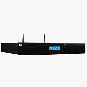 Amplificador Loud Áudio 2 AP 100 BT Classe D 200W