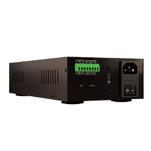 Amplificador de Potência Loud Áudio APL-300 Para Embutir + Atenuador