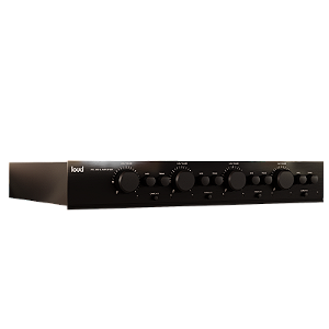 Amplificador de Potência Estéreo Loud Áudio APL 850 D 400W RMS - 4 Zonas