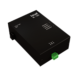 Amplificador de Som Módulo Loud Áudio M-250 100W