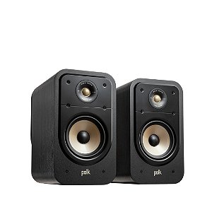 Par de Caixas Bookshelf Polk Signature Elite ES20 6.5" Hi-Res Power Port