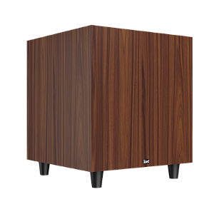 SUBWOOFER ATIVO SDW 1000 WOOD