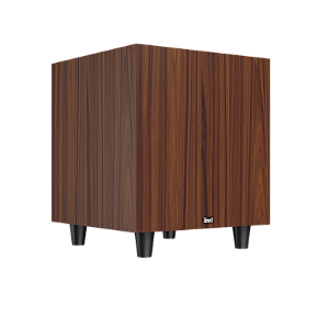 SUBWOOFER ATIVO SDW 800 WOOD