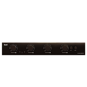 Amplificador de Potência Estéreo APL 855 D - 400W, 4 Zonas