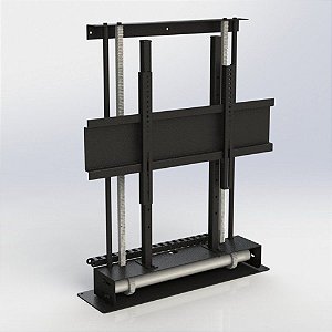 Lift de Chão e Mesa para TV A-LM800 com Controle Remoto
