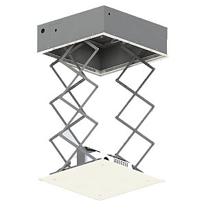 Lift de Teto para Projetor Gold Projetelas M-LF90.35 - Modelo Premium 90x90cm