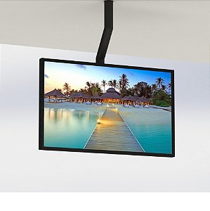 Suporte para TV de Teto Manual A-SIT25/60 com Inclinação fixo ou com Giro