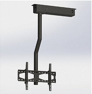 Suporte Motorizado para TV A-STGA1,5-M com Giro 270°