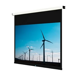 Tela de Projeção Não Tensionada Motorizada 72 Polegadas Formato 16:9 GNH-72 Gaia