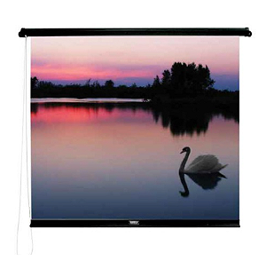 Tela Persiana Nardelli NP-004 150 Polegadas Formato 4:3 - Uso Corporativo