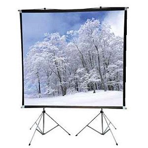 Tela Mapa Luxo Nardelli NML-011 295" 4:3 - Espetacular para Arenas