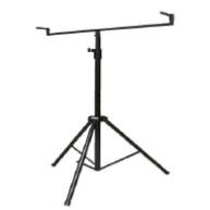 Tripé Luxo Nardelli TPTL-002 320cm - Duplo Suporte Profissional