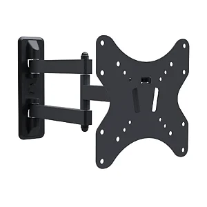 Suporte de Parede Articulado para TV 15" a 42" - Braço Duplo 180° | Nardelli