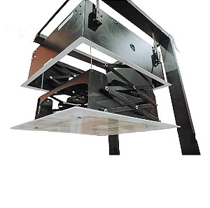 Lift de Teto Kayzen Tech Advanced LFP 1000 - Para Projetores até 15kg