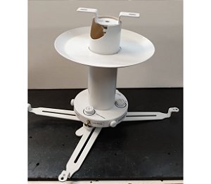 Suporte para Projetor Orbit Kayzen Tech - Fixação de Teto com Giro 360°