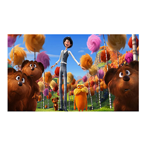 Tela Fixa Infinity Sem Bordas 150" 16:9 Kayzen - Design Contínuo