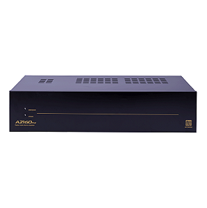 Amplificador Multiroom Digital GR Savage A2160 - 2 Zonas 320W - 4 Fontes - App