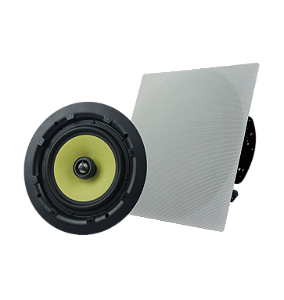 Caixa de Som Sumay para Embutir no Teto 8" 100W - Par