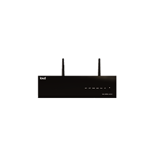 Central Multimídia LCM 6.1 - Pré-amplificador Wireless com Bluetooth e HDMI-ARC