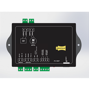 Acionador Eletrônico FS-12827-USB | Comando para Motor de Flap TV abertura