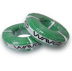 Cabo para Automação KNX WaveOne | Padrão Internacional 2x2x0.8mm - Rolo 100m