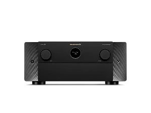 Receiver Marantz CINEMA 30 11.4 Canais 8K HEOS Audyssey XT32 Dirac Ready