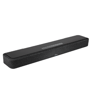 Soundbar Denon Home 550 Dolby Atmos DTS:X HEOS Wi-Fi Bluetooth