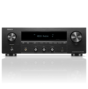 Receiver Estéreo Denon DRA-900H 2.2 Canais 100W 8K HEOS (220V)