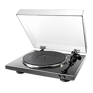 Toca-Discos Denon DP-300F Automático Cápsula MM Pré-Amplificador (110V)