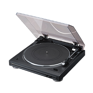 Toca-Discos Denon DP-29F Automático Belt-Drive Pré-Amp Cápsula MM (110V)