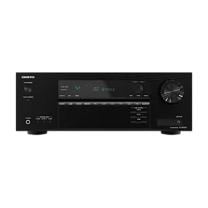 Receiver Onkyo TX-SR3100 5.2 Canais 8K Dolby Atmos Bluetooth (110V)