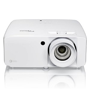 Projetor Optoma ZK551 4K Laser 5000 Lumens HDR 3D Branco