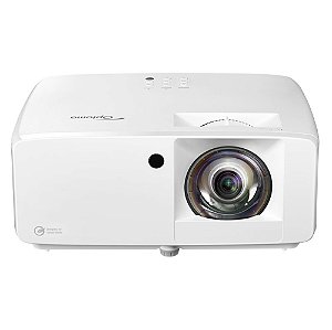 Projetor Optoma GT2100HDR 1080p Laser 4200 Lumens Curta Distância Games (110V)