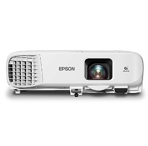 Projetor Epson PowerLite 994F Full HD 4100 Lumens 3LCD Wi-Fi 6 AirPlay (Bivolt)