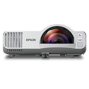 Projetor Laser Epson PowerLite L210SF Curta Distância 4000 Lumens Full HD (Bivolt)