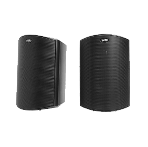 Caixa Acústica Outdoor Polk Atrium 5 5" Resistente UV Sal Marinho (Par) Bivolt