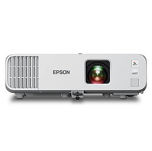 Projetor Laser Epson PowerLite L260F Full HD 4600 Lumens Ultrawide (Bivolt)