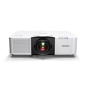 Projetor Laser Epson PowerLite L790U WUXGA 8000 Lumens 4K Enhancement (Bivolt)