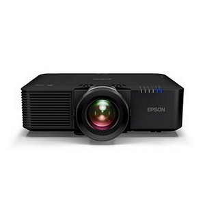 Projetor Laser Epson PowerLite L795SE 4K Enhancement 8000 Lumens Curta Distância (Bivolt)