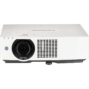 Projetor Panasonic PT-VMZ72U LCD Laser 7200 Lumens WUXGA 4K Híbrido (Bivolt)