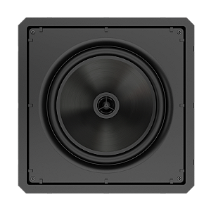 Kit Caixa de Teto Loud SQ8 BL Ativa Streaming + Passiva Multiroom Wi-Fi (Bivolt)